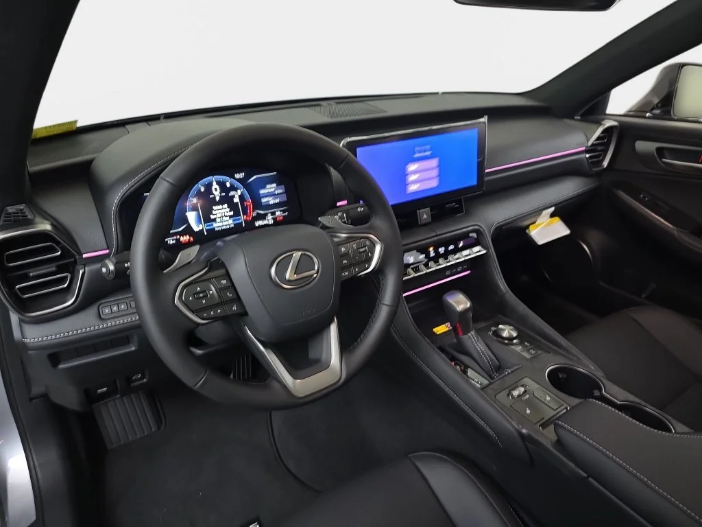 New 2026 Iridium Lexus F SPORT DESIGN AWD image 10