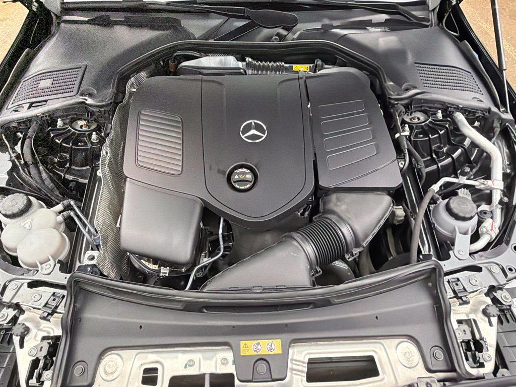 Used 2023 Black Mercedes-Benz C 300 image 26