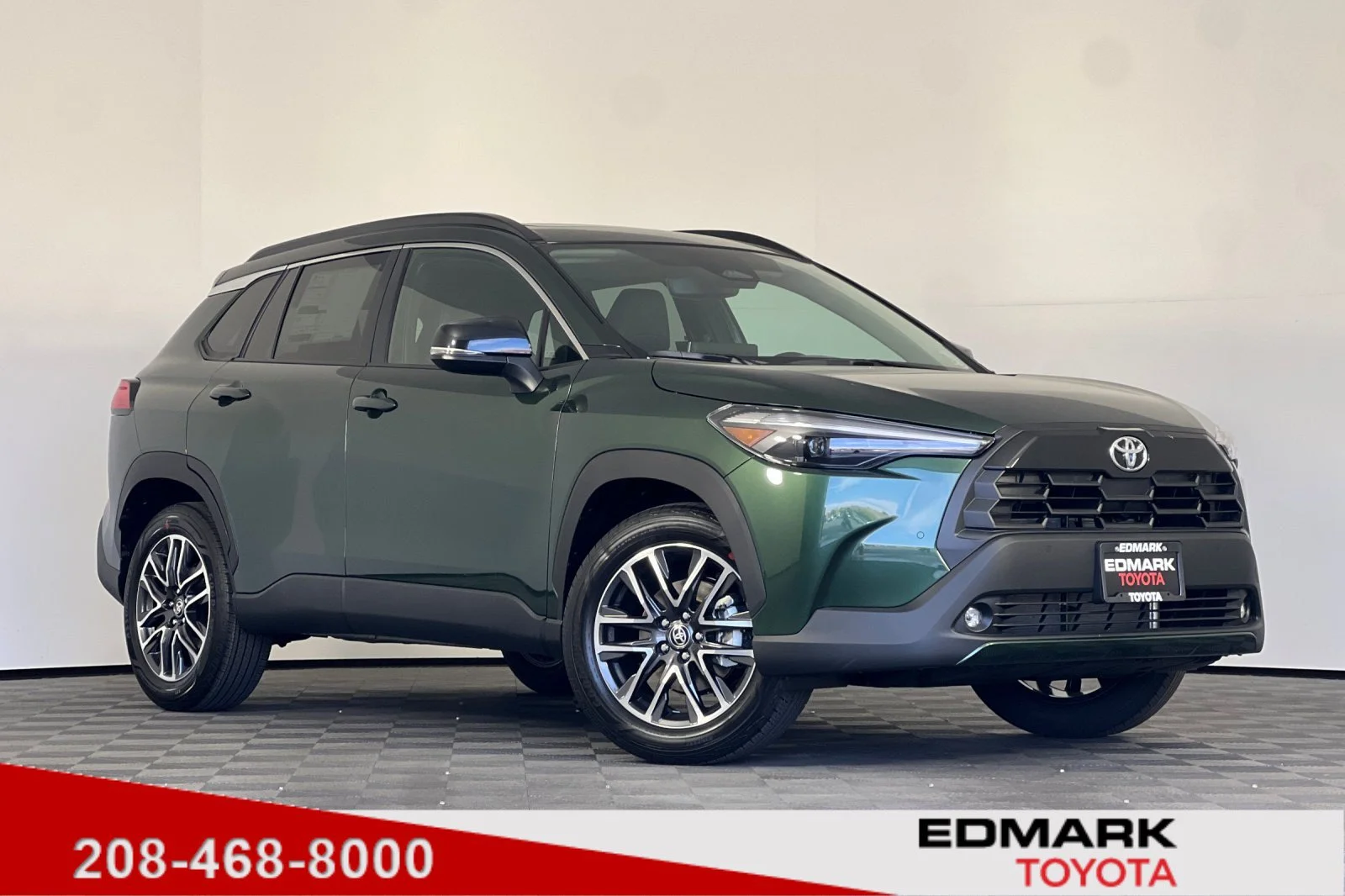 2026 Toyota Corolla Cross