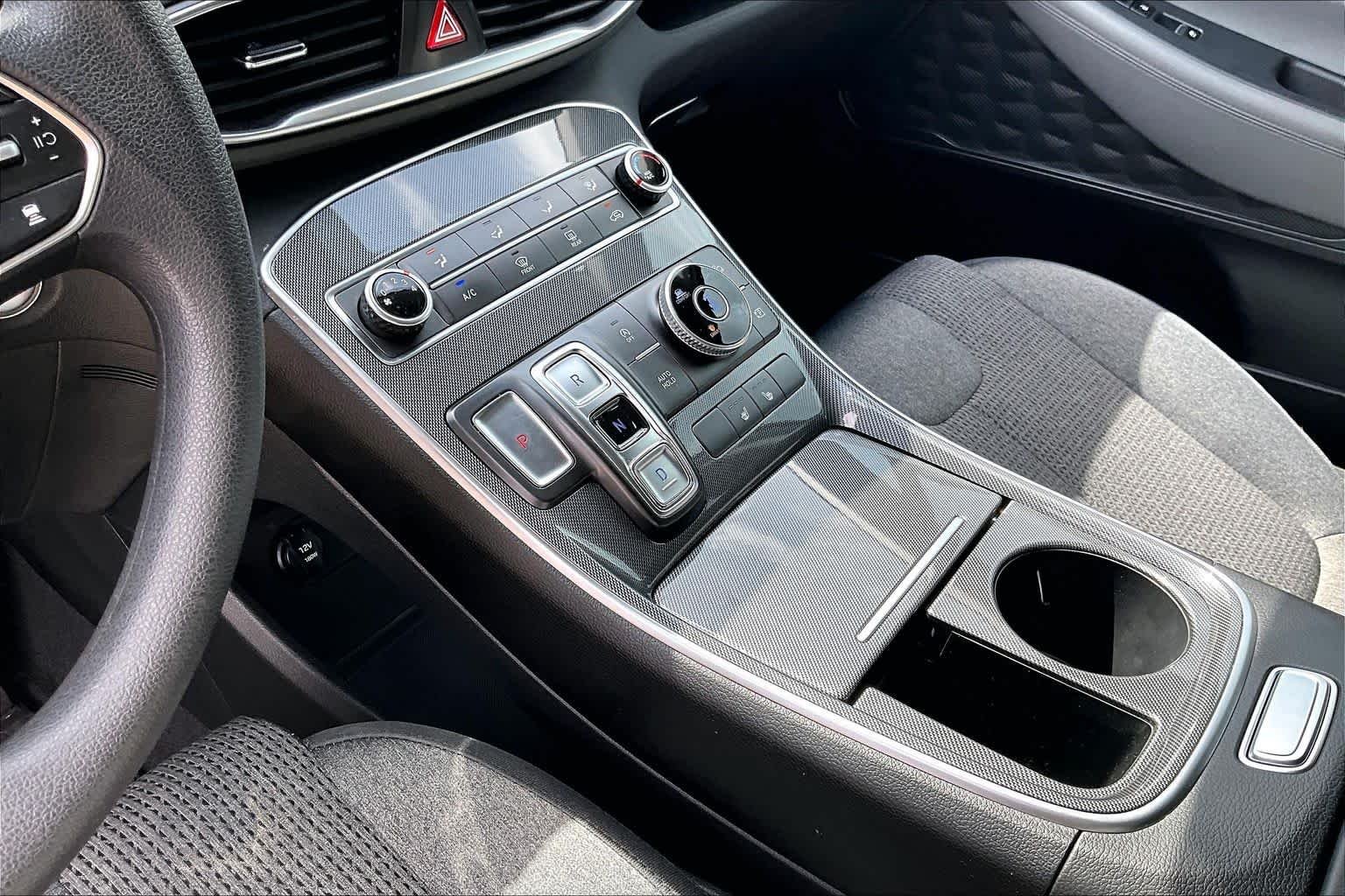 Used 2021 Portofino Gray Hyundai SEL image 15