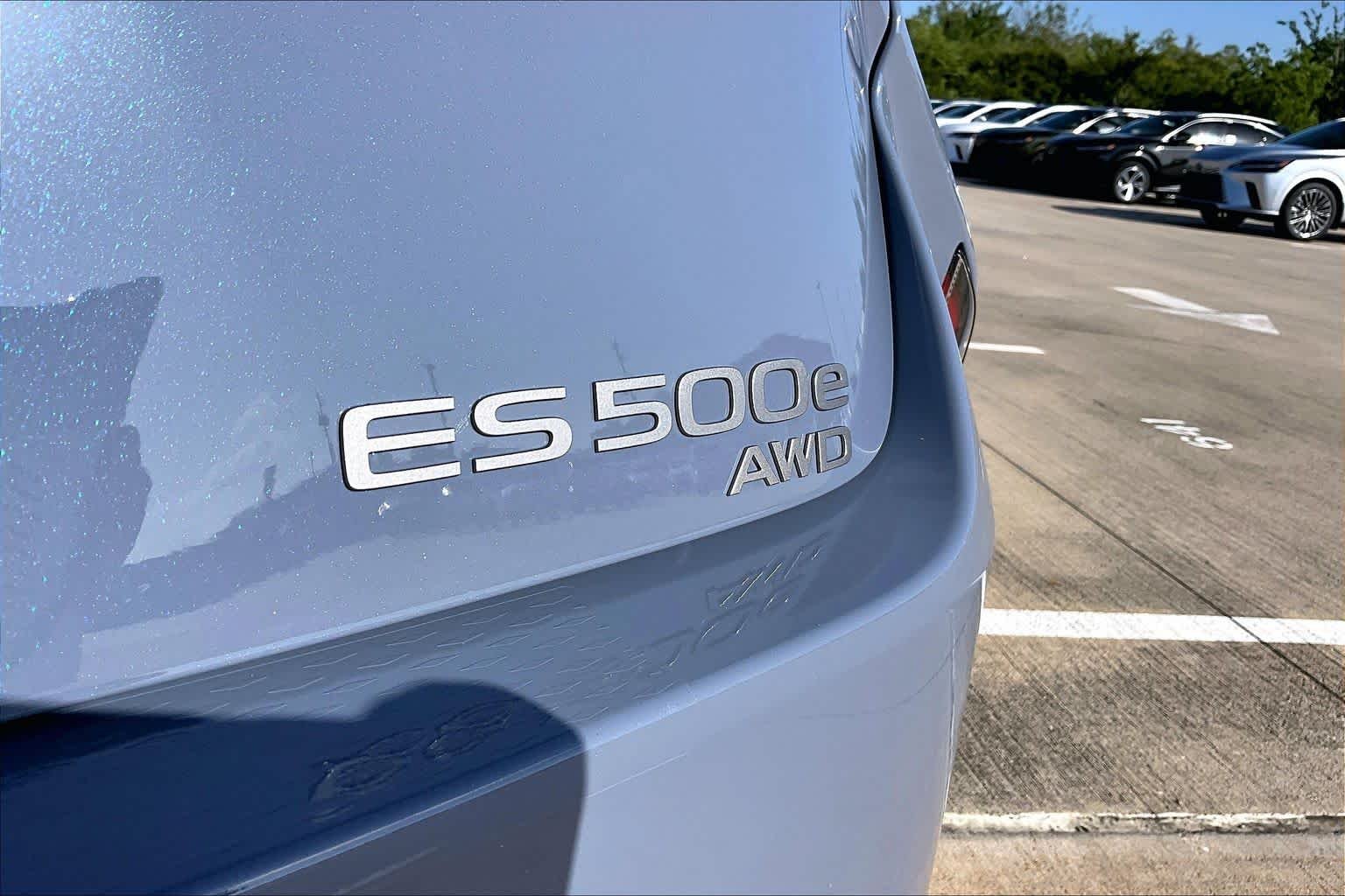 New 2026 Wavelength Lexus LUXURY AWD image 15