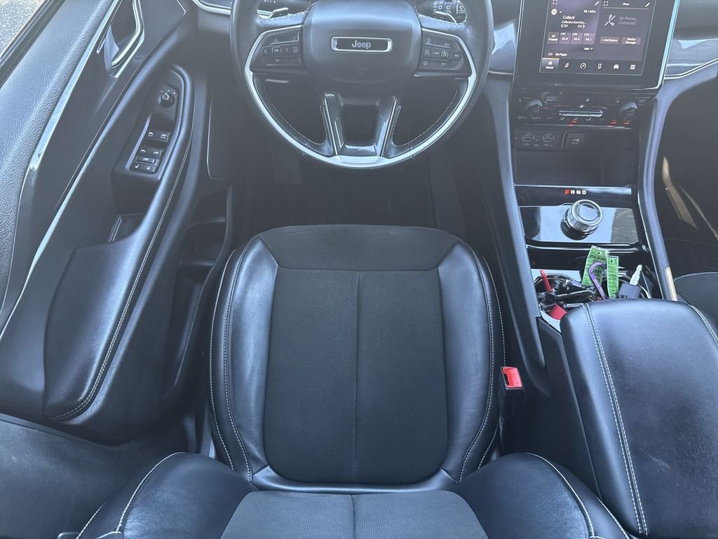 2021 Jeep Grand Cherokee L Altitude - Photo 14