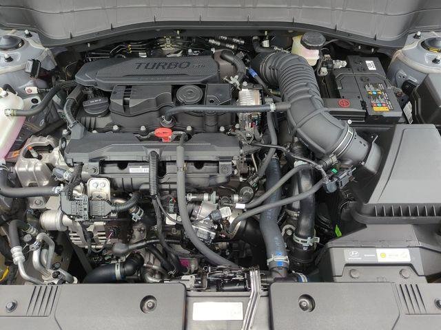 New 2026 Gray Hyundai Limited FWD image 14