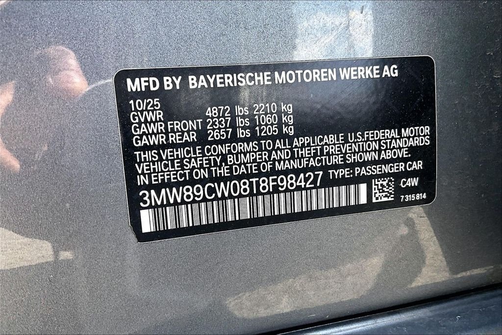 2026 BMW 3 Series 330i - Photo 14