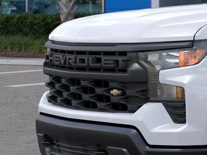 2026 Chevrolet Silverado 1500 Work Truck - Photo 13
