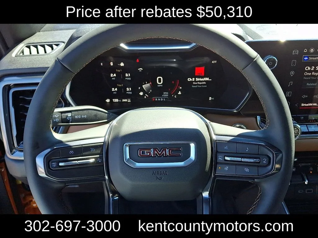 2026 GMC Canyon AT4 - Photo 19