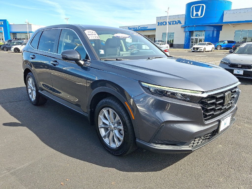 2024 Honda CR-V EX-L - Photo 35