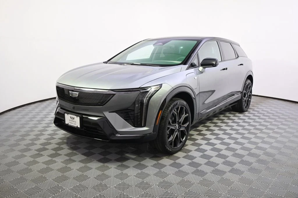2026 Cadillac Optiq Premium Sport AWD's photo