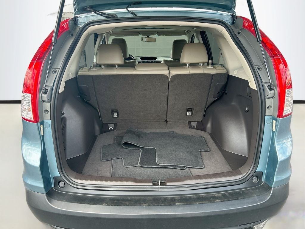 Used 2014 Twilight Blue Metallic Honda EX-L image 25