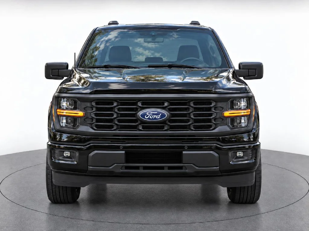 Used 2025 Black Ford XL image 8