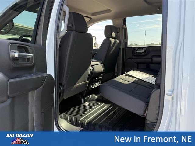 New 2026 Summit White Chevrolet Work Truck image 7