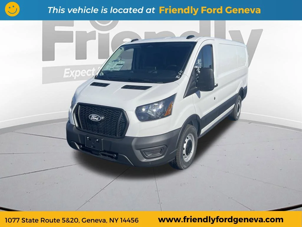 2027 Ford Transit Van Base