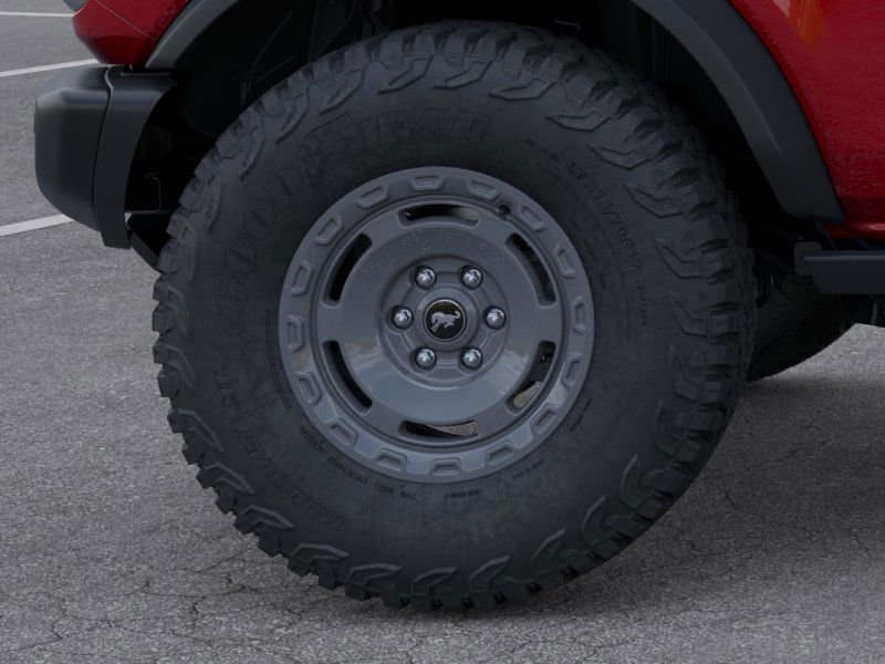 2025 Ford Bronco 2-Door Badlands - Photo 21