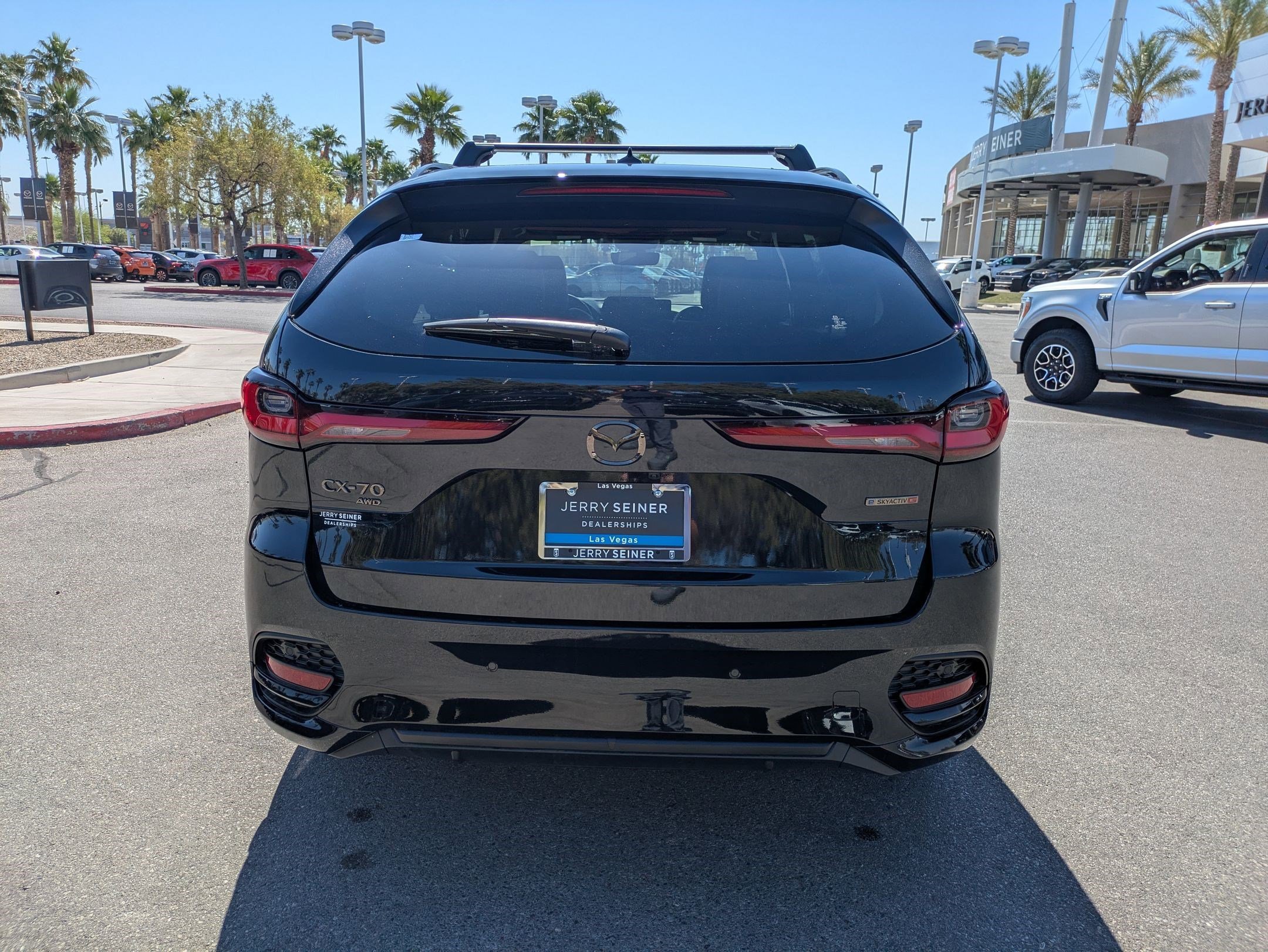New 2026 Jet Black Mica Mazda 3.3 Turbo S Premium AWD image 10