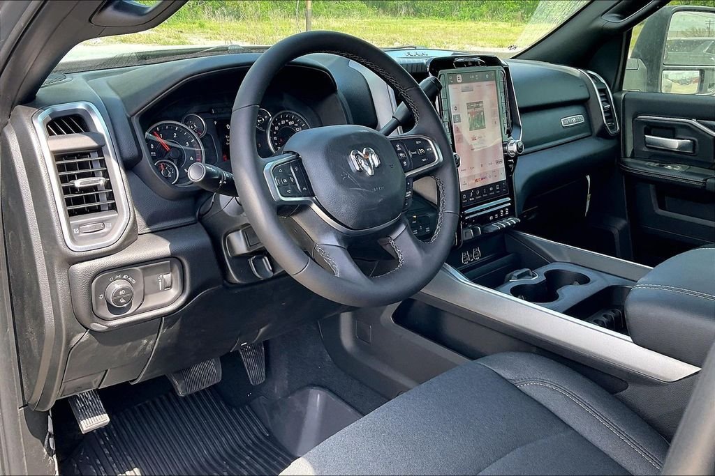 New 2026 Ram 3500 Big Horn 4D Crew Cab