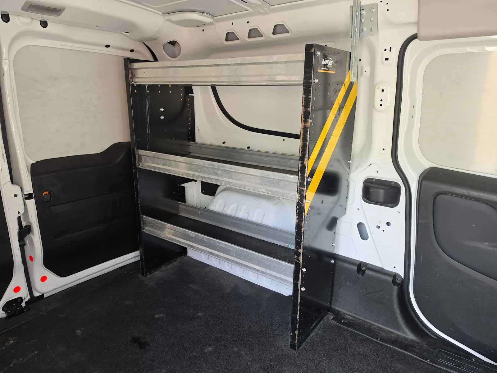 Used 2022 Bright White Ram Tradesman image 17