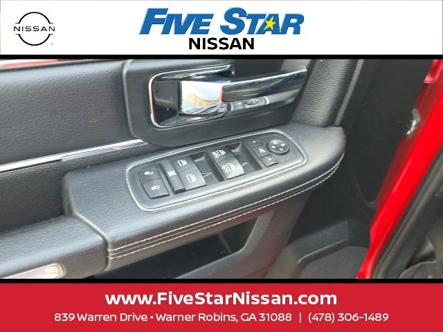 Used 2017 Red Ram Laramie image 18