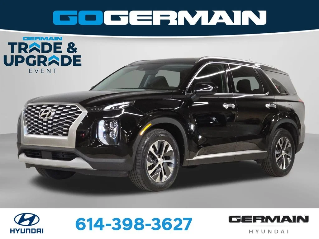 2022 Hyundai Palisade