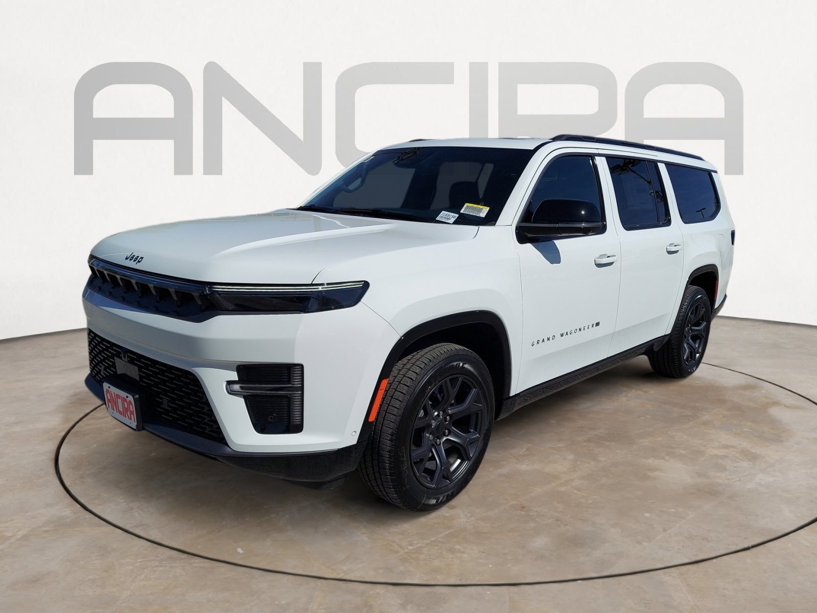 New 2026 Bright White Clearcoat Jeep Limited Altitude image 6