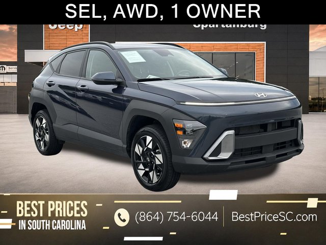 2025 Hyundai Kona SEL