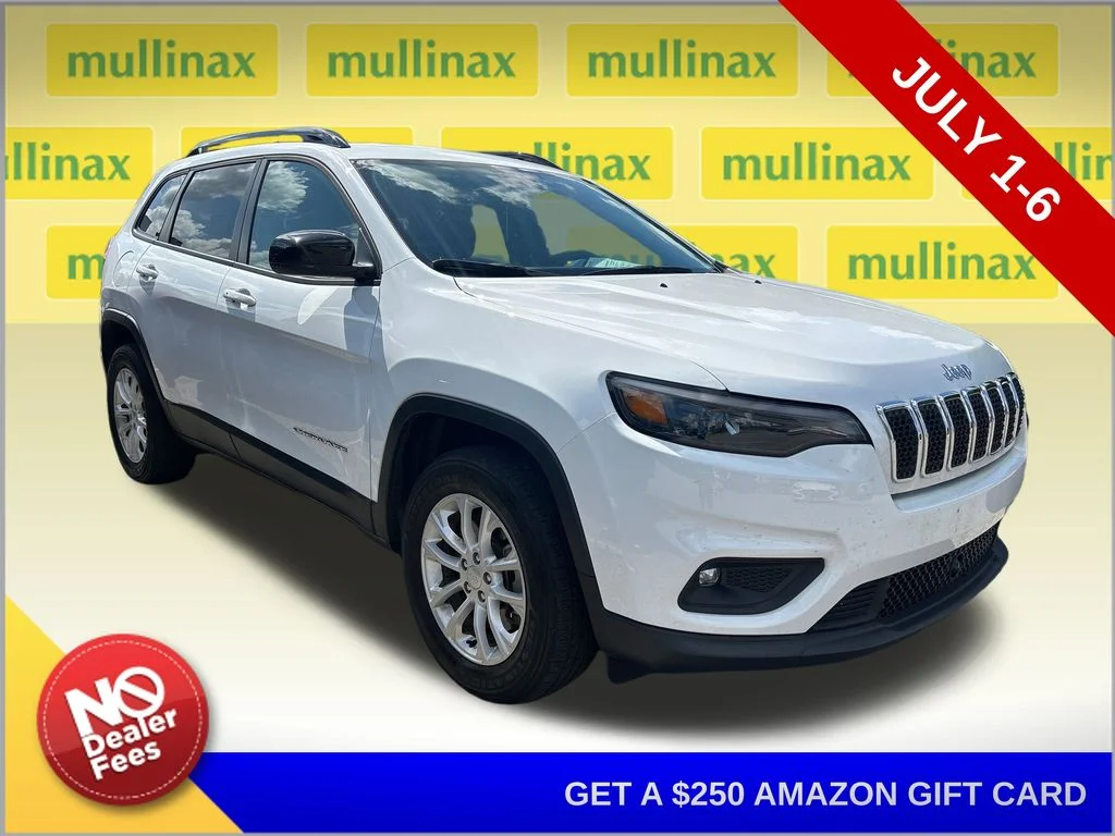 2022 Jeep Cherokee Latitude Lux 4X4's photo