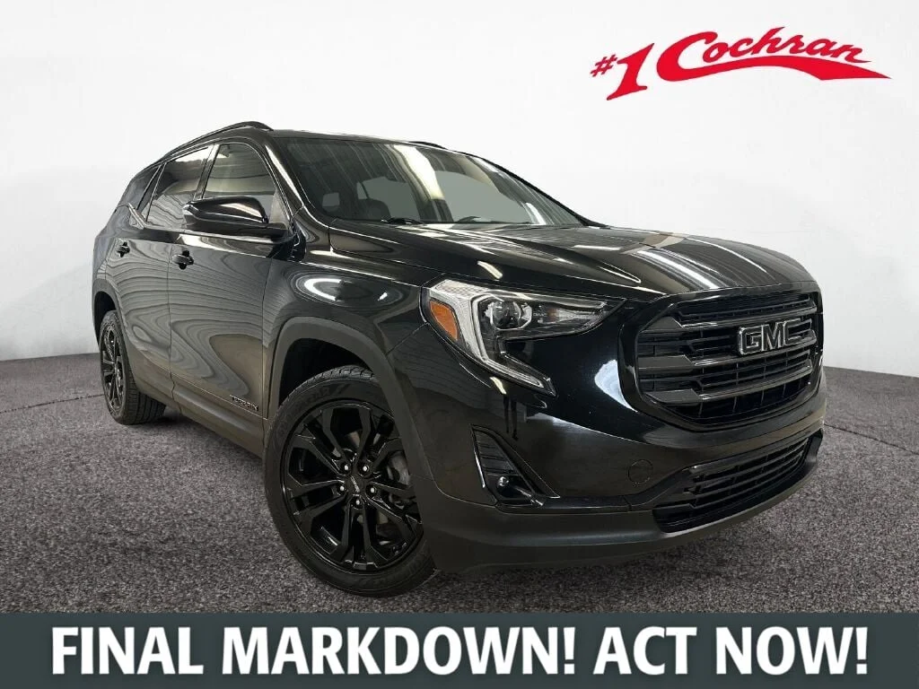 2020 GMC Terrain