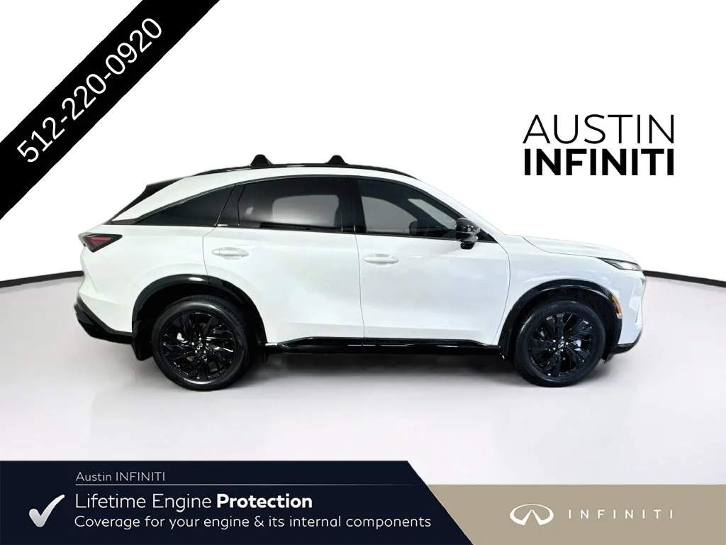 New 2027 White INFINITI SPORT image 9