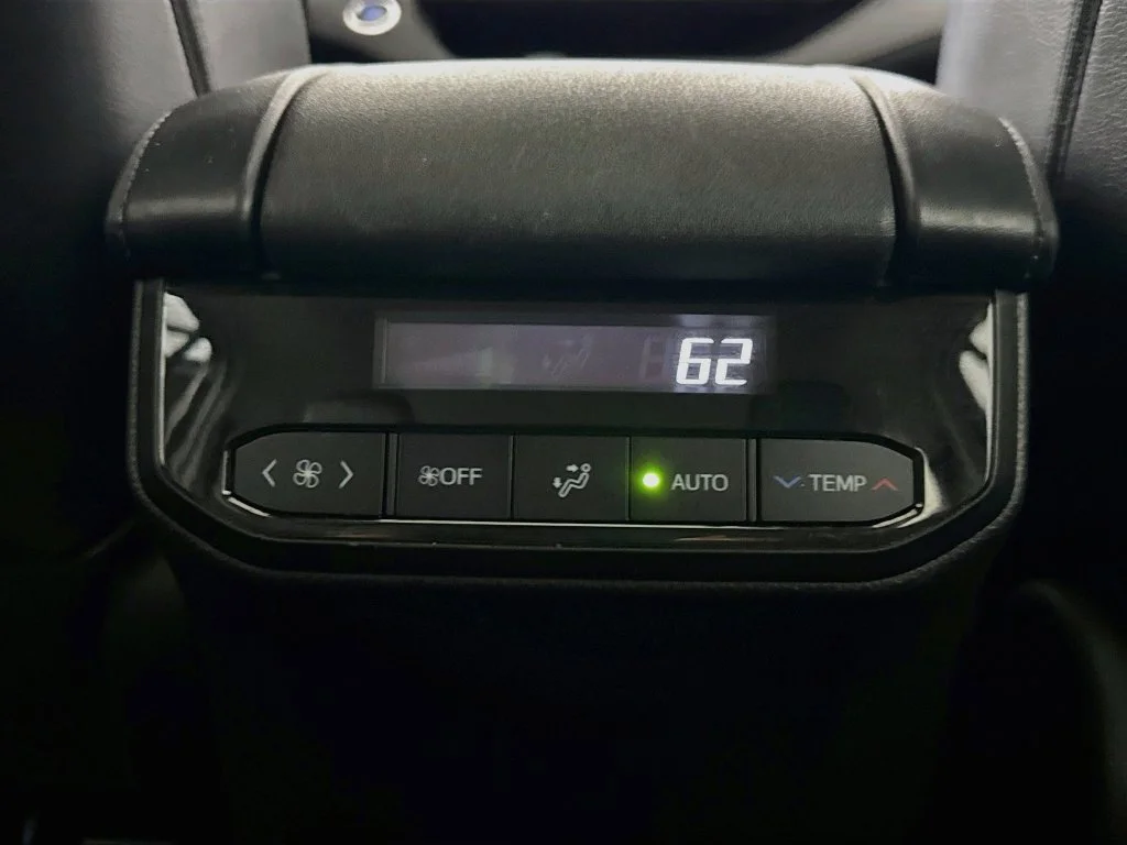Used 2022 Black Toyota Limited image 32
