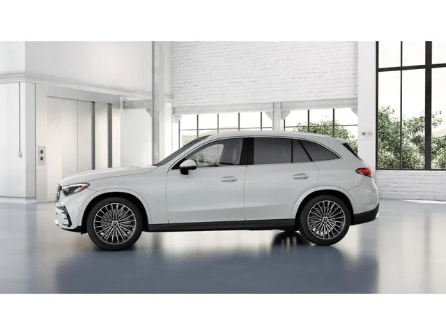 New 2027  Mercedes-Benz GLC 300 image 36