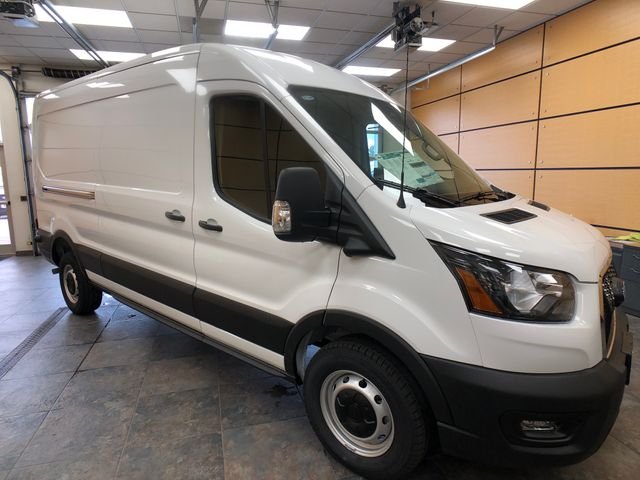 2026 Ford Transit 250 Med Roof 148 WB's photo