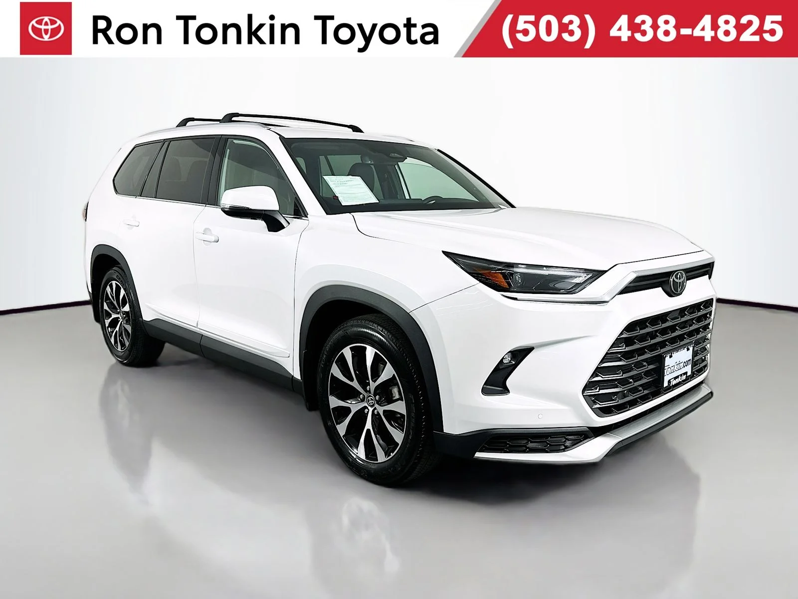 2024 Toyota Grand Highlander Hybrid MAX Limited AWD's photo