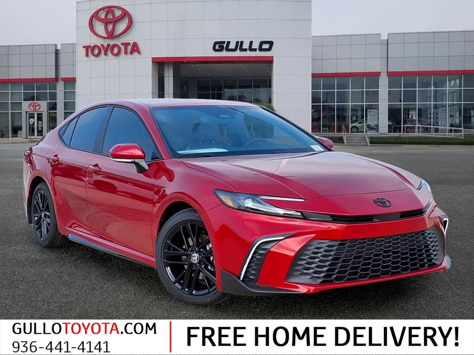 New 2026  Toyota SE image 1
