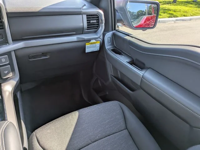 New 2026 Red Ford XLT image 17
