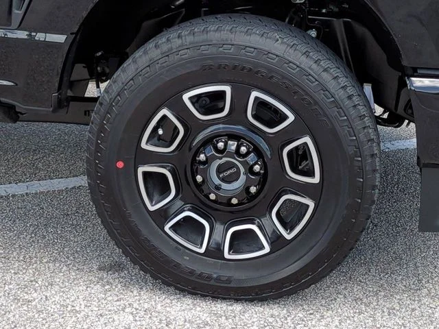 New 2026 Agate Black Metallic Ford F-250® Platinum® image 11