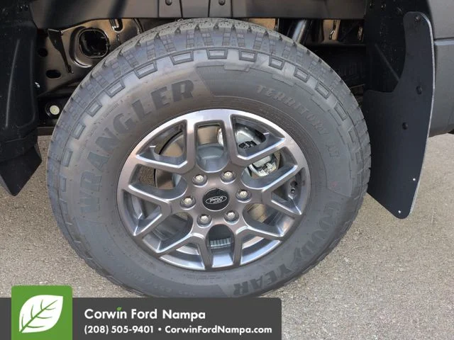 New 2026 Velocity Blue Metallic Ford XLT image 30