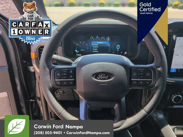 Used 2026 Gray Metallic Ford  image 16