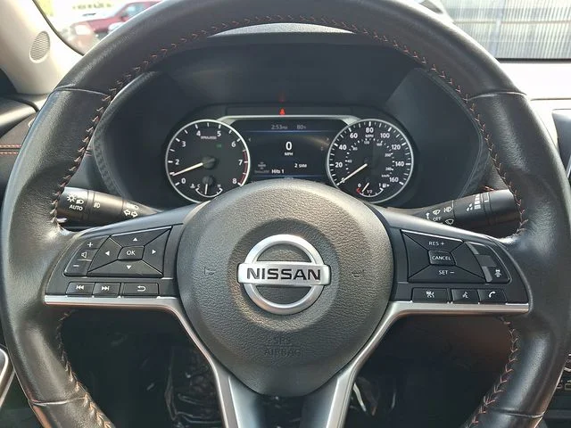 Used 2023 Black Nissan SR image 18