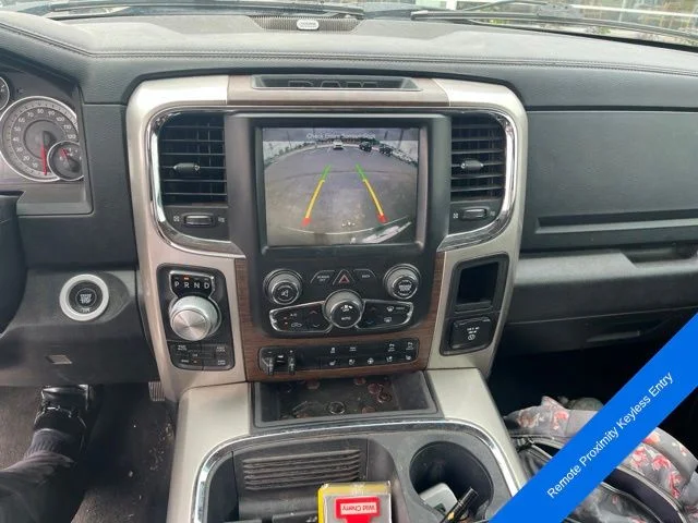 Used 2017 Gray Ram Laramie image 11