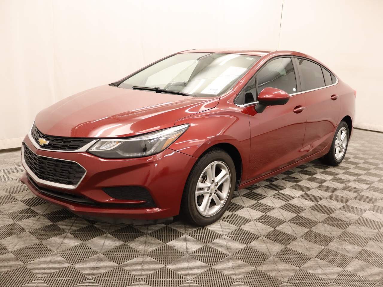 2017 Chevrolet Cruze LT Auto's photo