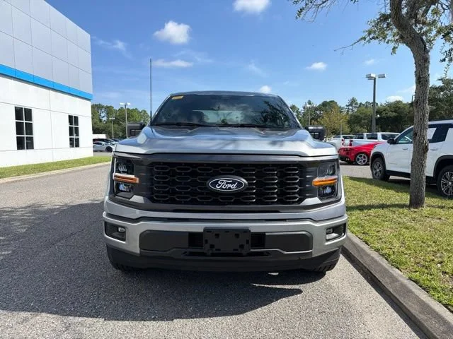 Used 2026 Silver Ford STX image 2