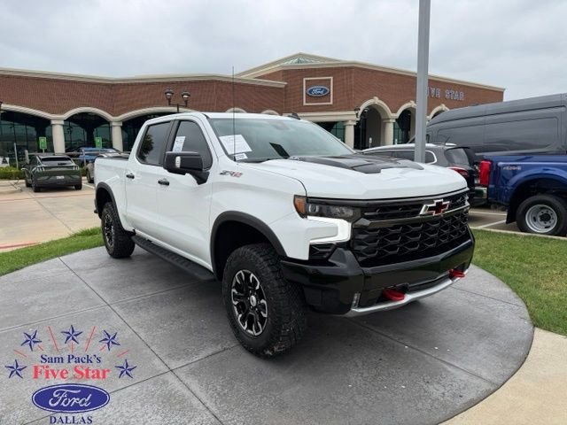 2023 Chevrolet Silverado 1500 ZR2