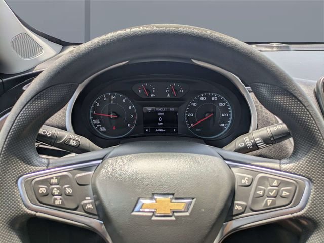 Used 2024 Gray Chevrolet LT image 26