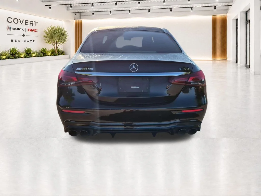 Used 2022  Mercedes-Benz E 53 AMG® image 10