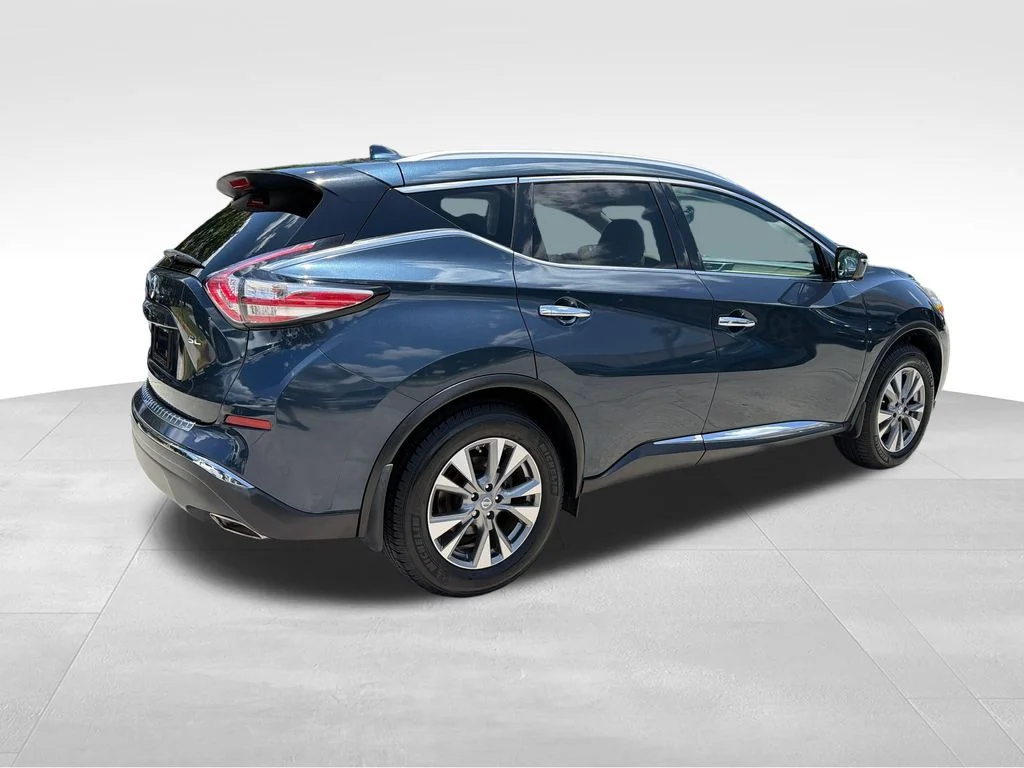 2017 Nissan Murano SL - Photo 8