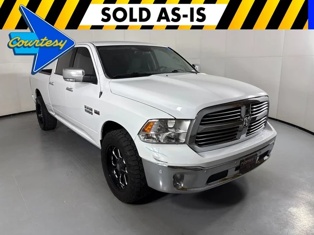 2017 Ram 1500 Big Horn