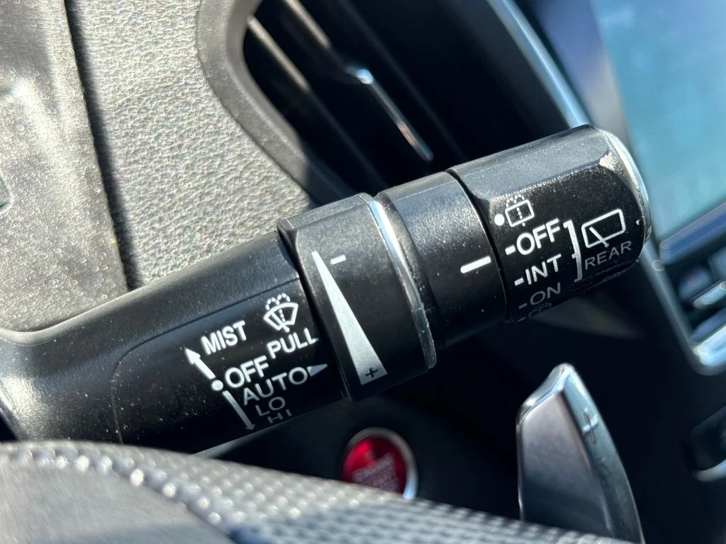Used 2019 Black Acura 3.5L Technology Pkg w/A-Spec Pkg image 38