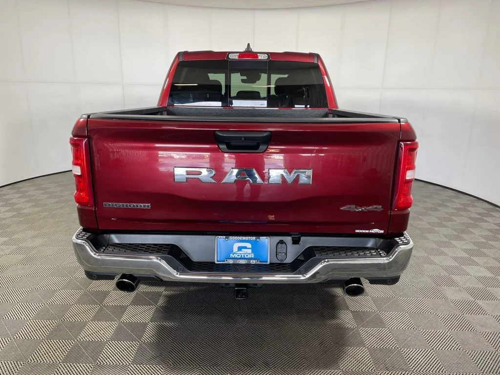 Used 2025 Red Ram Big Horn/Lone Star image 6