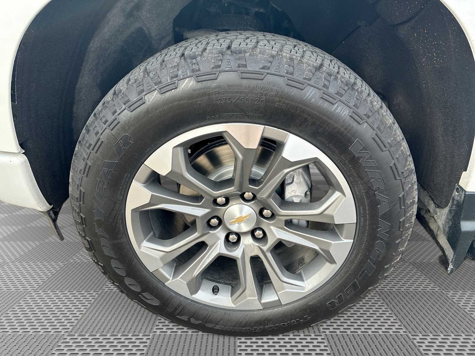 2023 Chevrolet Silverado 1500 High Country - Photo 34