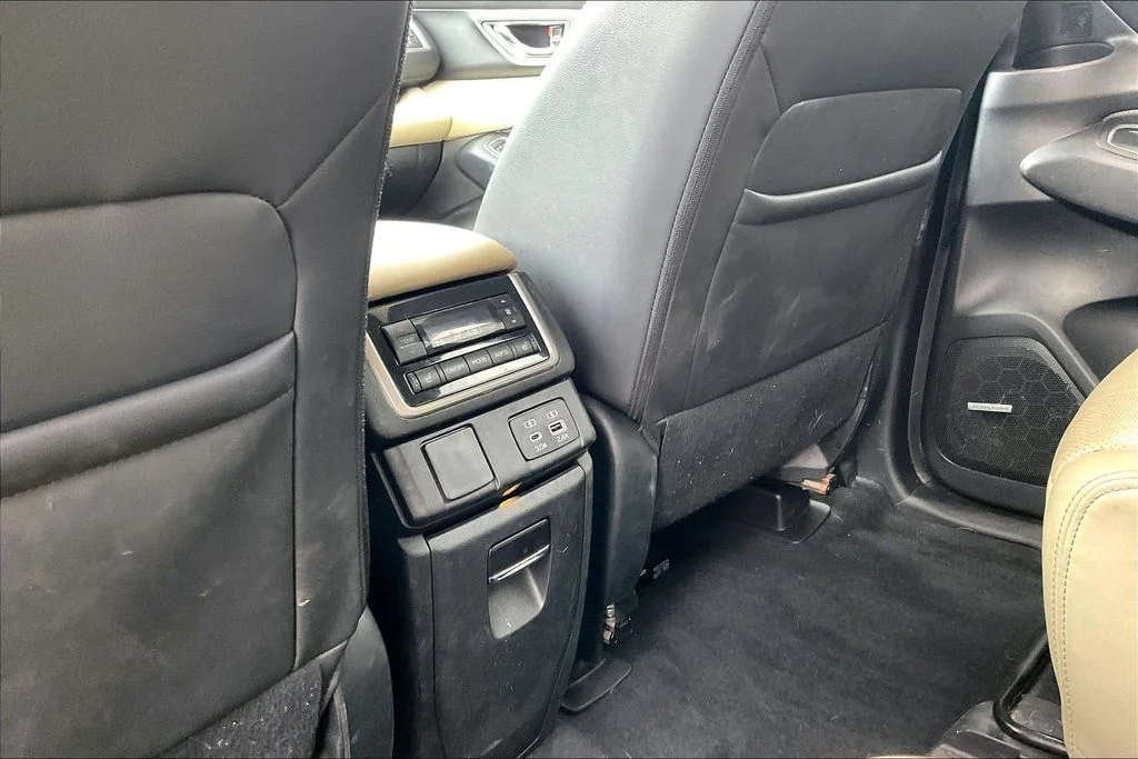 Used 2023 Black Subaru Limited image 39