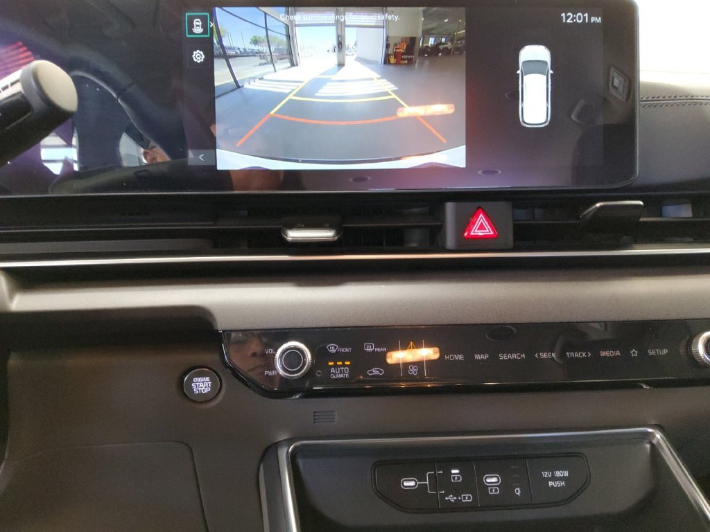 Certified Used 2026 White Kia EX image 25